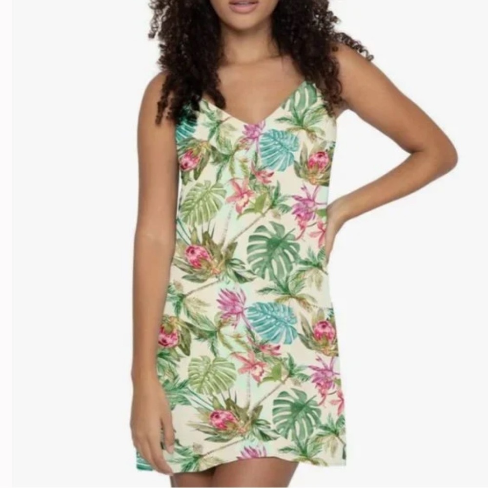 PQ Tulum Harlow Slip Swim Cover Up